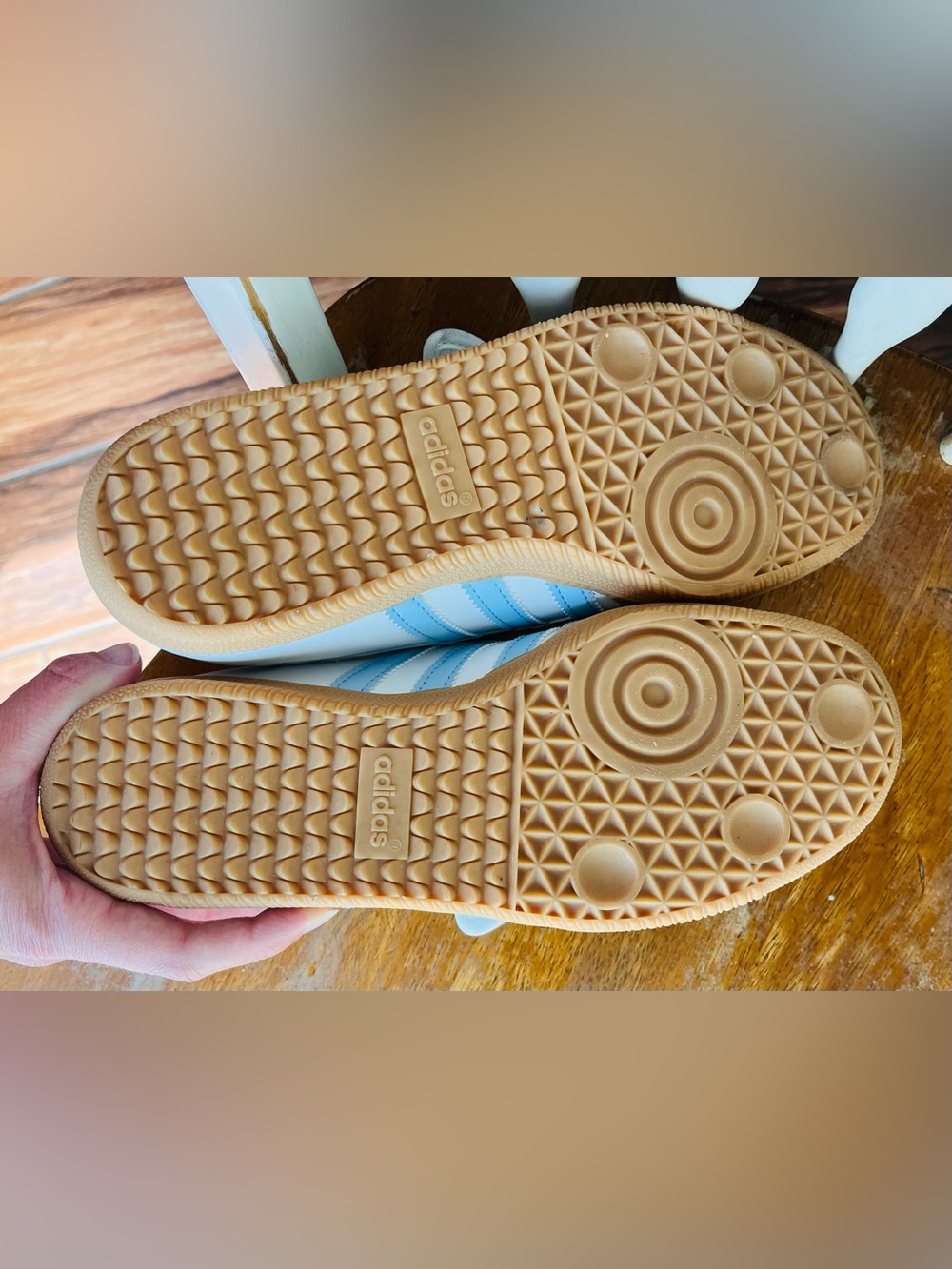 Adidas Maryjane Sambas - Picture 4 of 6